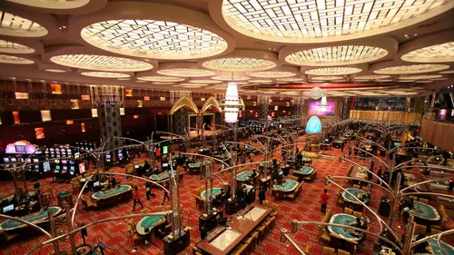 casino terbesar di dunia